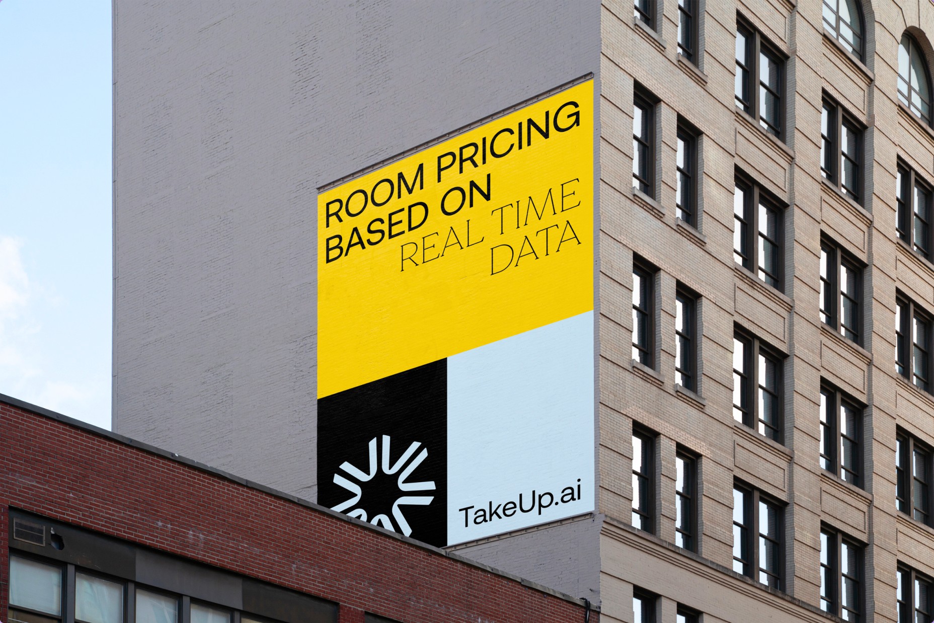TakeUp cover