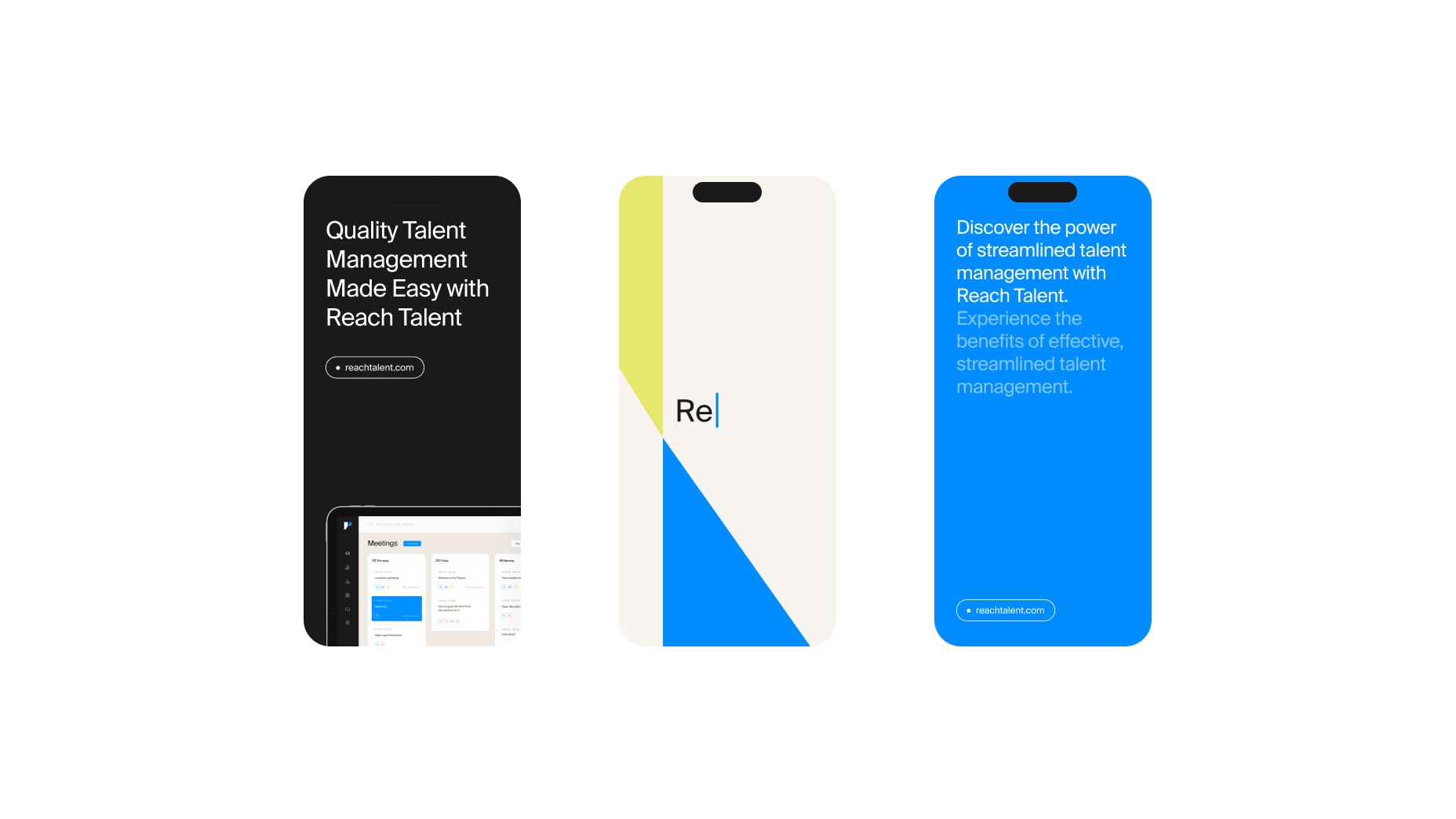 Reach Talent case-12